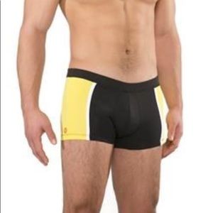 Hotdrop Men's Jean Jacques Fitness Short